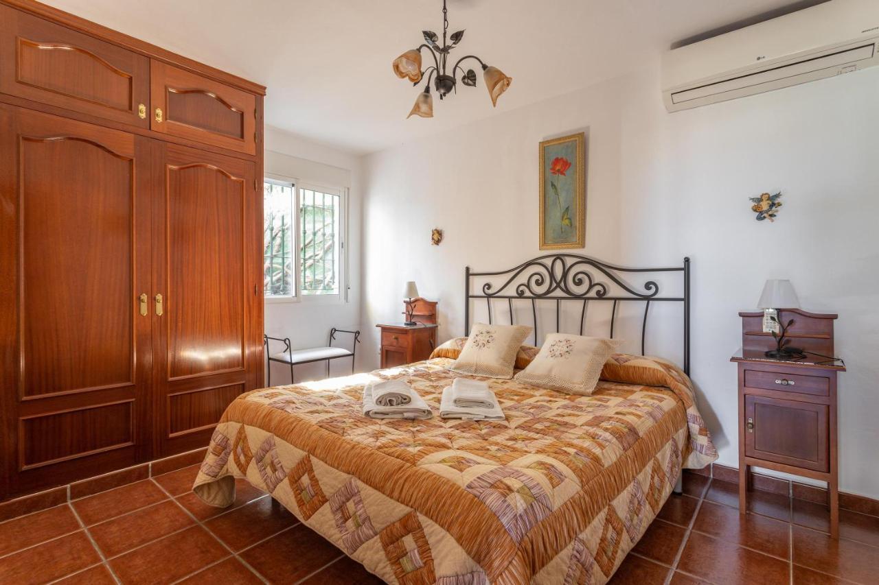Casita Puente Viejo Villa Nerja Kültér fotó