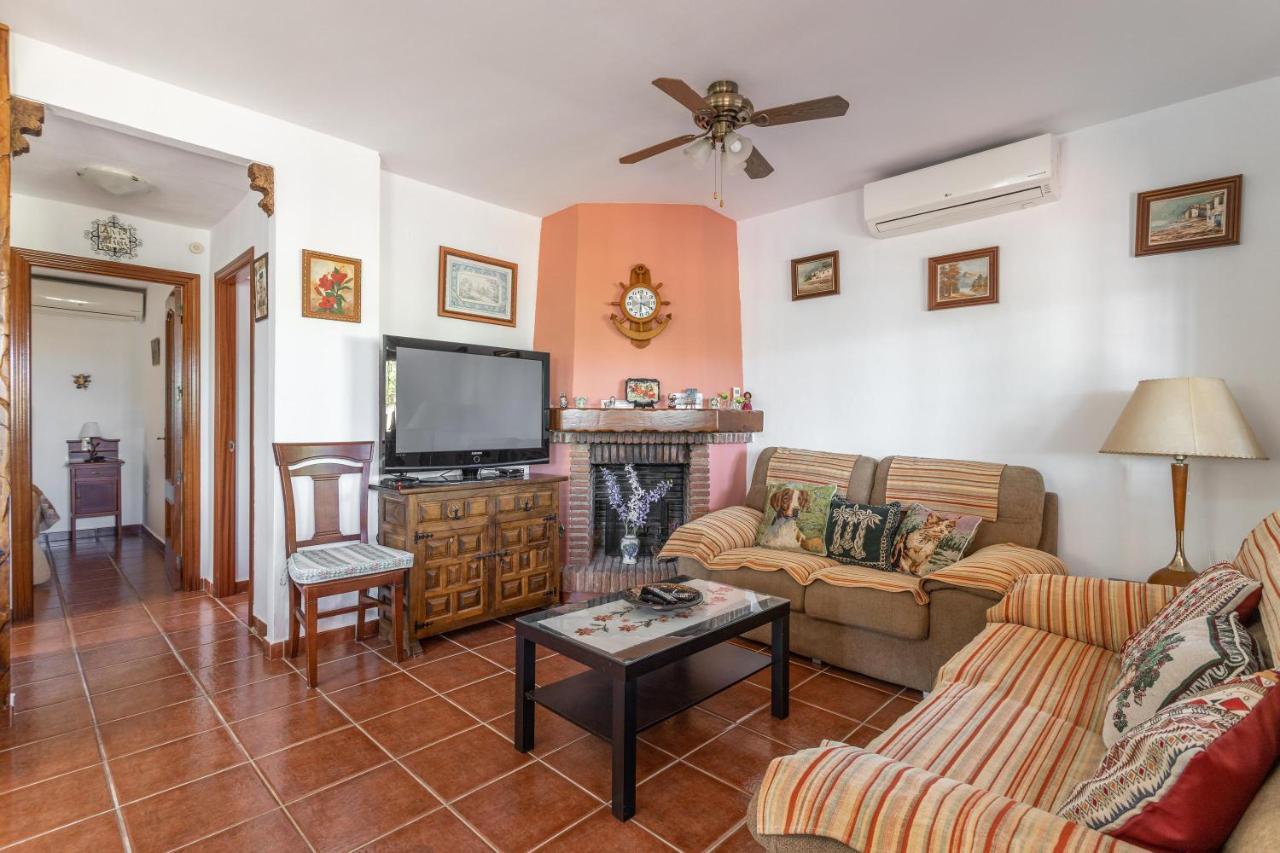 Casita Puente Viejo Villa Nerja Kültér fotó
