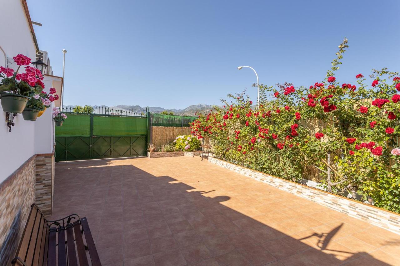 Casita Puente Viejo Villa Nerja Kültér fotó
