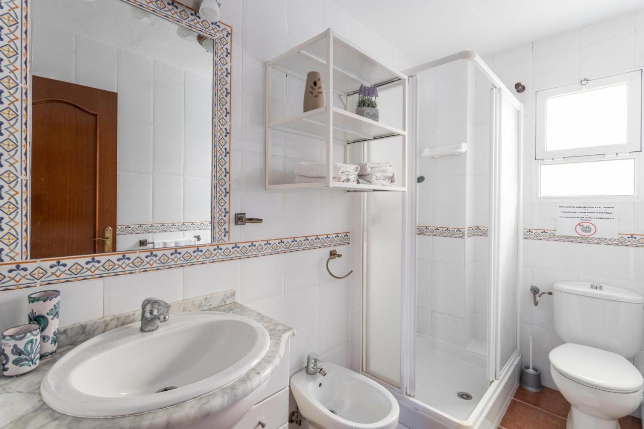 Casita Puente Viejo Villa Nerja Kültér fotó