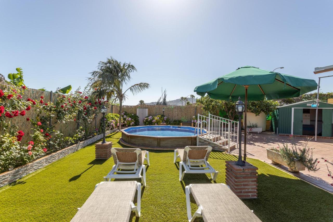 Casita Puente Viejo Villa Nerja Kültér fotó