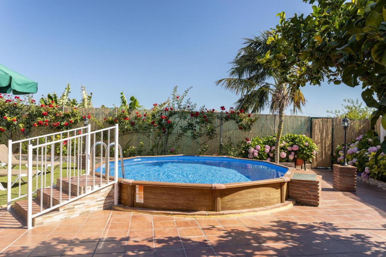 Casita Puente Viejo Villa Nerja Kültér fotó