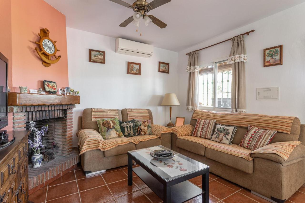 Casita Puente Viejo Villa Nerja Kültér fotó