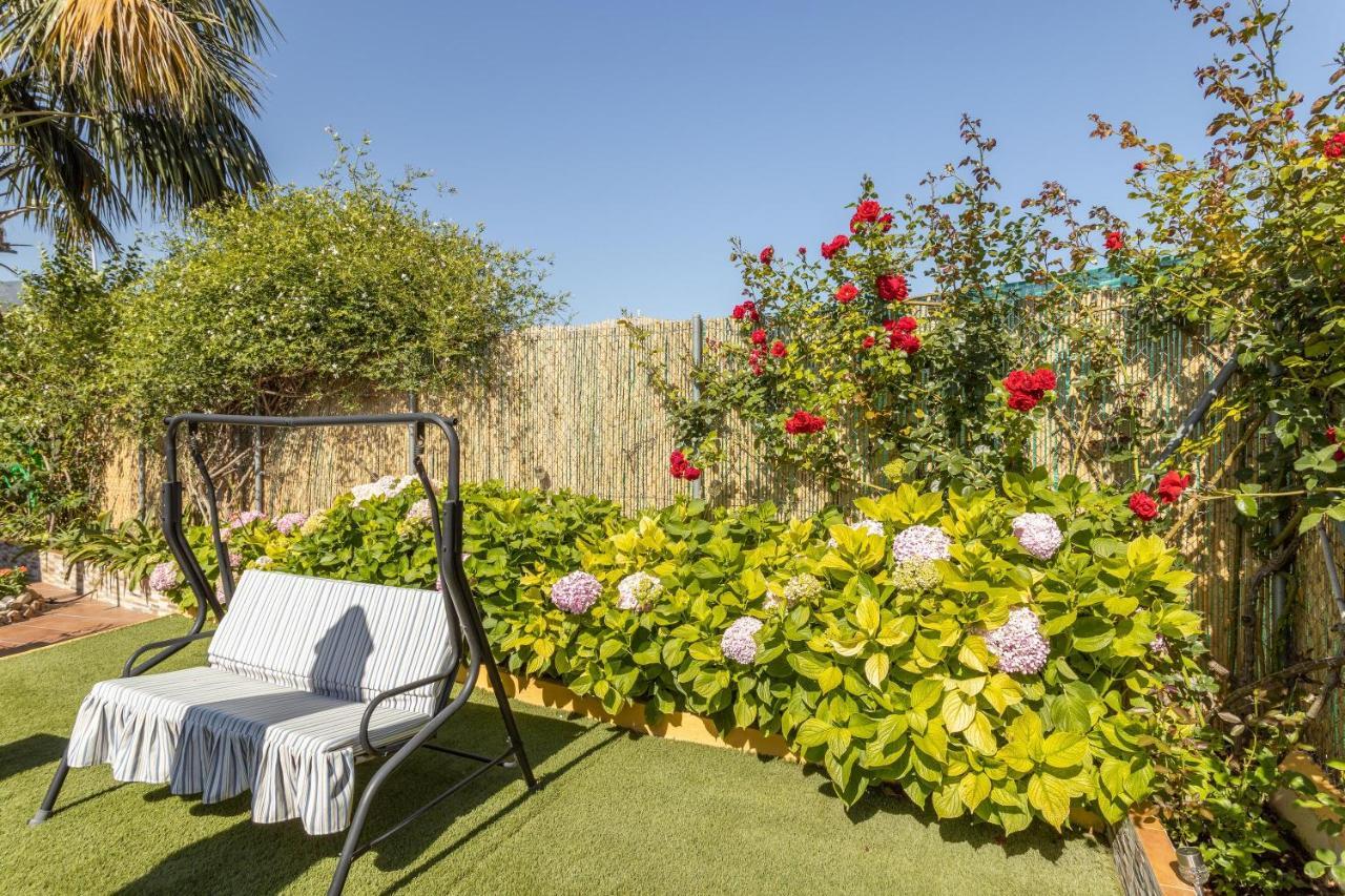 Casita Puente Viejo Villa Nerja Kültér fotó