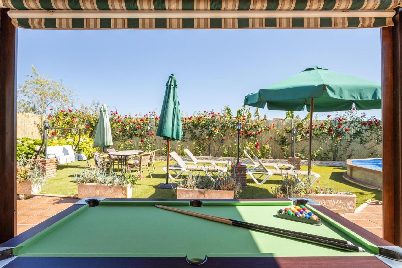 Casita Puente Viejo Villa Nerja Kültér fotó