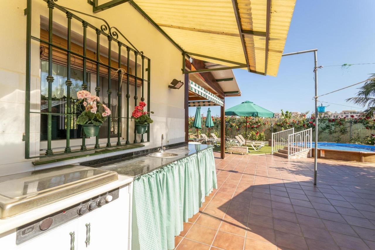 Casita Puente Viejo Villa Nerja Kültér fotó