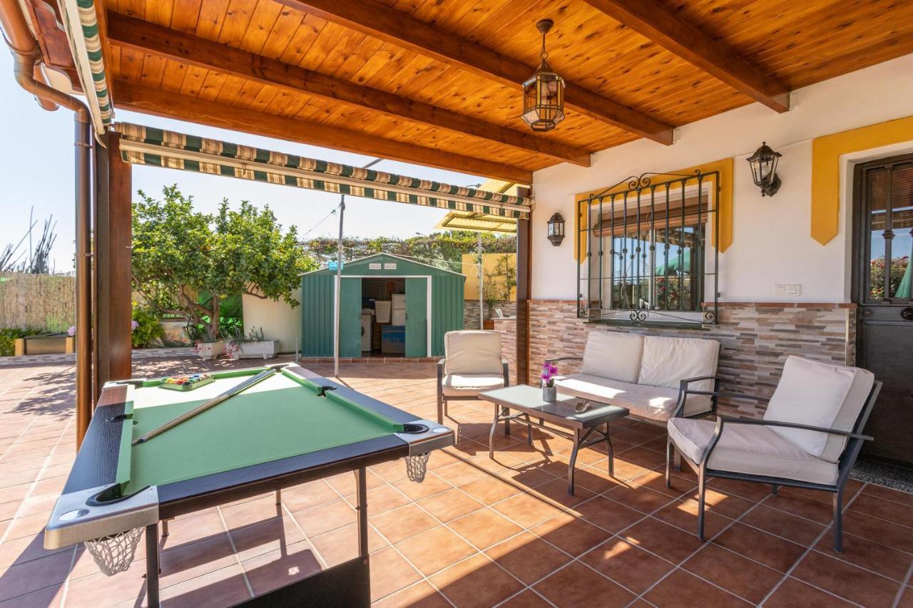 Casita Puente Viejo Villa Nerja Kültér fotó