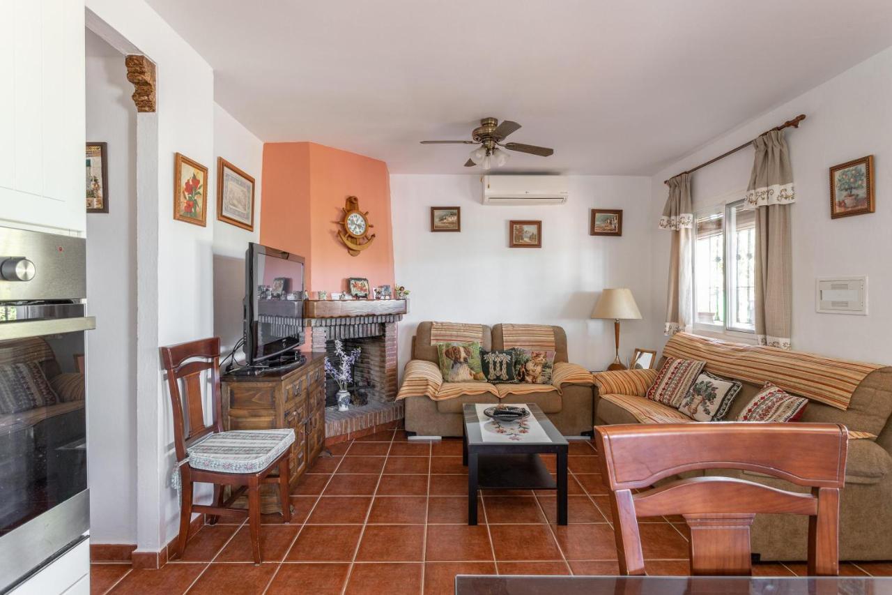 Casita Puente Viejo Villa Nerja Kültér fotó